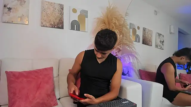 Thiago Connor21 online show from 03/09/26, 08:57
