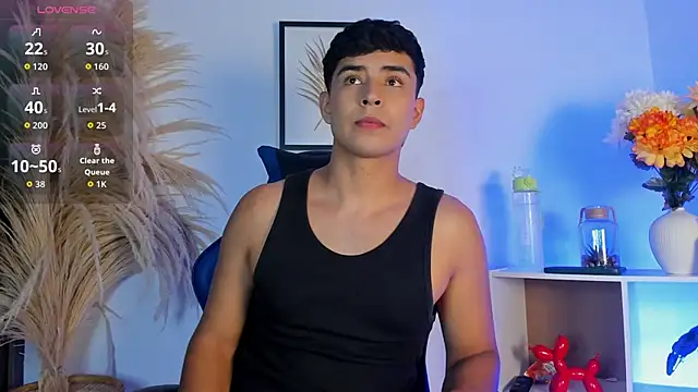 Thiago Connor21 online show from 05/31/26, 01:03
