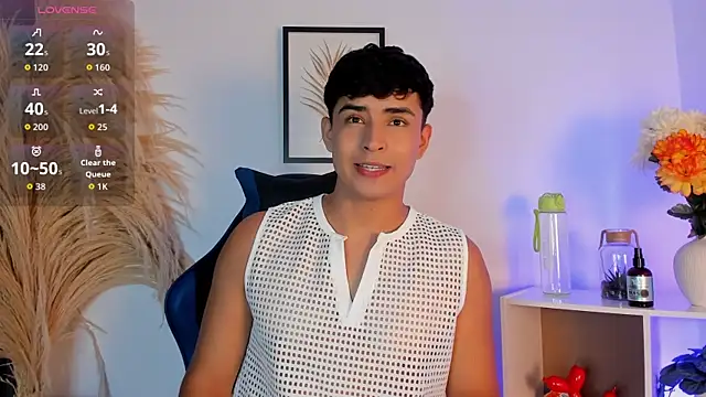 Thiago Connor21 online show from 06/03/26, 08:58