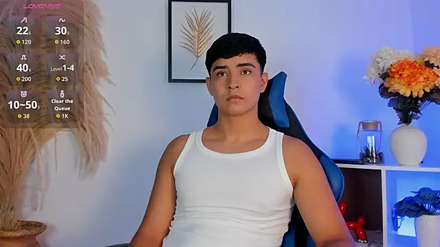 Snapshot of Thiago_Connor21 chatting on 07/11/26, 09:16 Thiago Connor21 online show from 07/11/26, 09:16