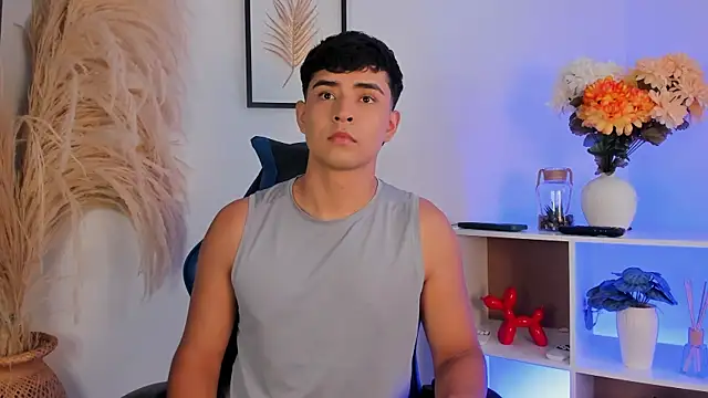 Snapshot of Thiago_Connor21 chatting on 07/16/26, 08:59 Thiago Connor21 online show from 07/16/26, 08:59