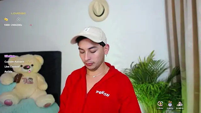 ERIK-VELA online show from 10/07/25, 10:18