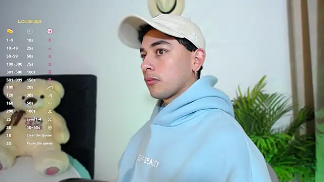 ERIK-VELA online show from 10/08/25, 05:54