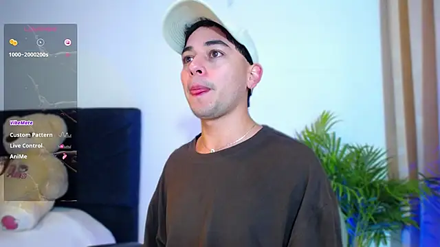 ERIK-VELA online show from 10/10/25, 02:27