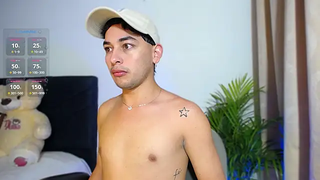 ERIK-VELA online show from 10/11/25, 03:32