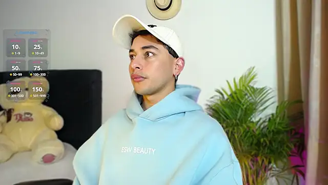 ERIK-VELA online show from 10/15/25, 08:31