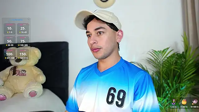 ERIK-VELA online show from 10/16/25, 07:48