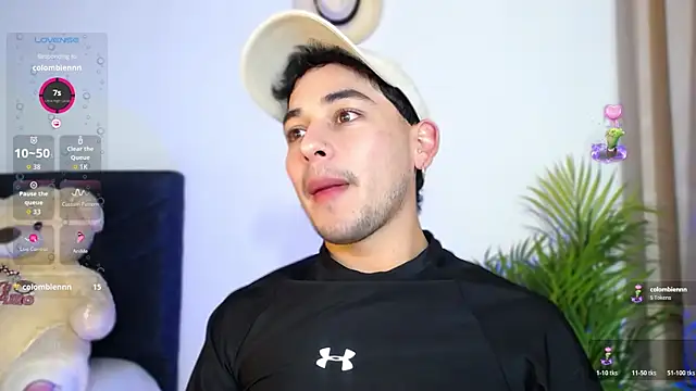 ERIK-VELA online show from 10/20/25, 07:47