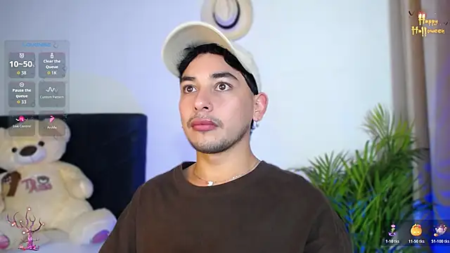 ERIK-VELA online show from 10/23/25, 04:17