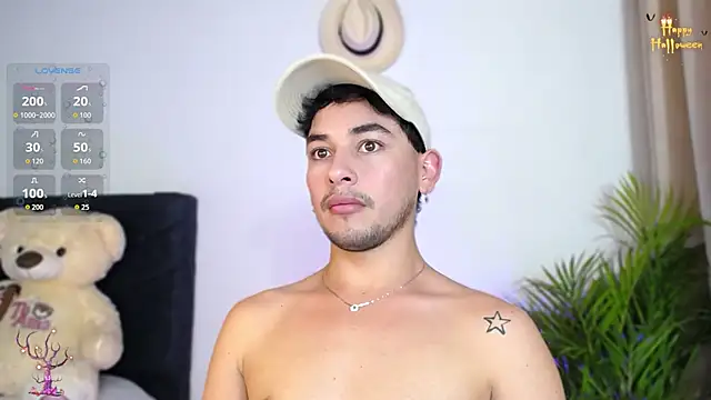 ERIK-VELA online show from 10/24/25, 06:37