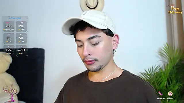 ERIK-VELA online show from 10/26/25, 02:34