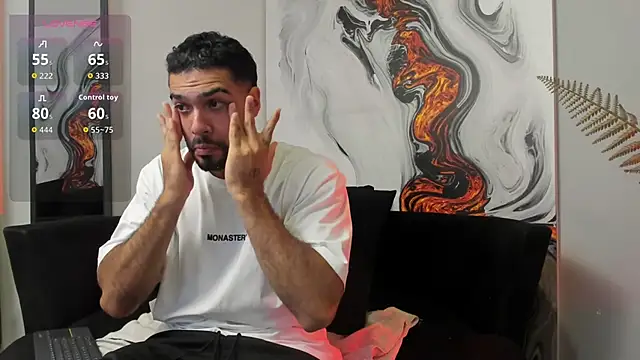 JacobOconner online show from 10/04/25, 12:03