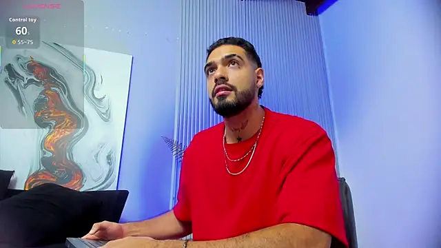 JacobOconner online show from 10/20/25, 12:16