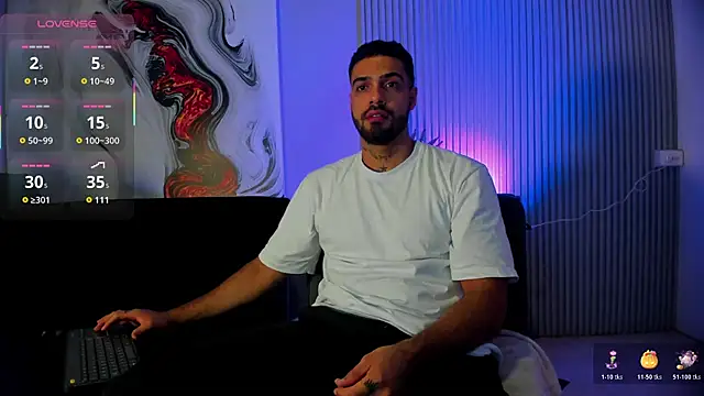 JacobOconner online show from 10/29/25, 12:07