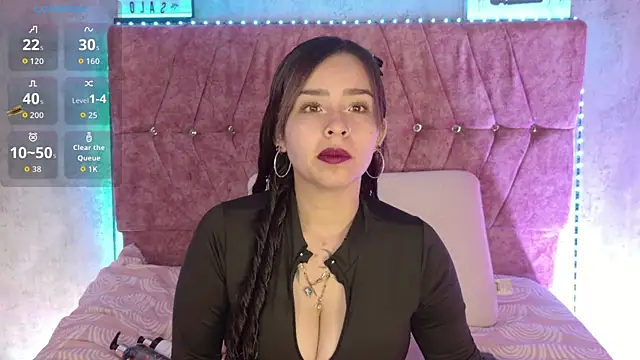 Mia lopez 1 online show from 06/05/26, 08:09