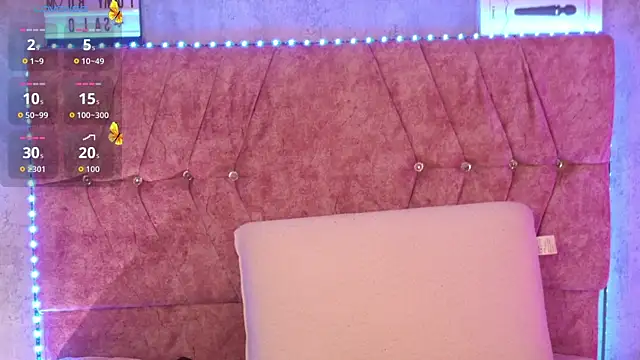 Mia lopez 1 online show from 06/18/26, 08:25