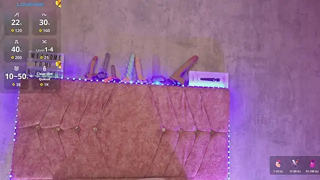 Mia lopez 1 online show from 07/13/26, 08:06