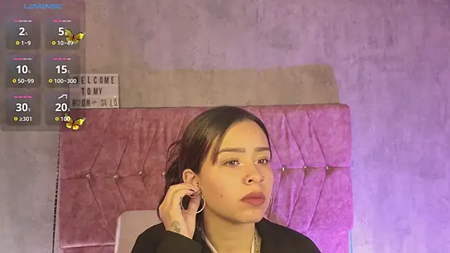 Mia lopez 1 online show from 07/15/26, 08:08