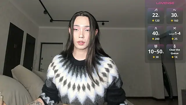 lona li online show from 05/08/26, 03:39