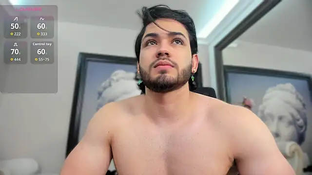 ElianKeiser online show from 10/07/25, 12:35