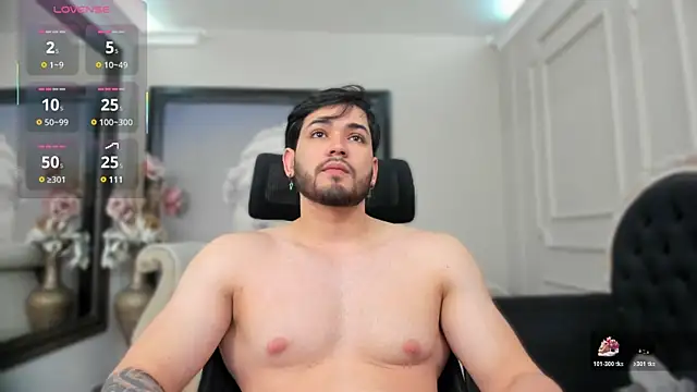 ElianKeiser online show from 10/21/25, 12:39