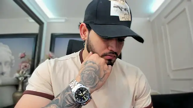 ElianKeiser online show from 10/23/25, 12:26