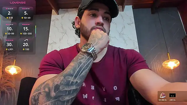 ElianKeiser online show from 12/04/25, 12:03