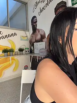 ArieliciousXXX online show from 07/25/26, 01:08