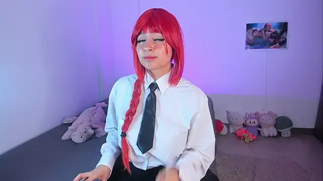 Miaengels  online show from 05/10/26, 02:33