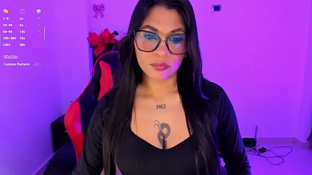 Snapshot of Gemma-ros chatting on 11/23/25, 12:54 Gemma-ros online show from 11/23/25, 12:54