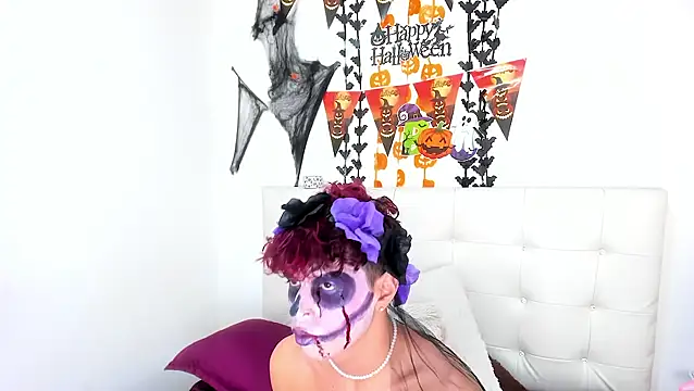 Snapshot of Patrick-Rios chatting on 10/13/25, 05:40 Patrick-Rios online show from 10/13/25, 05:40