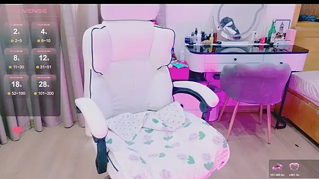  Aria Moonie online show from 05/23/26, 02:39