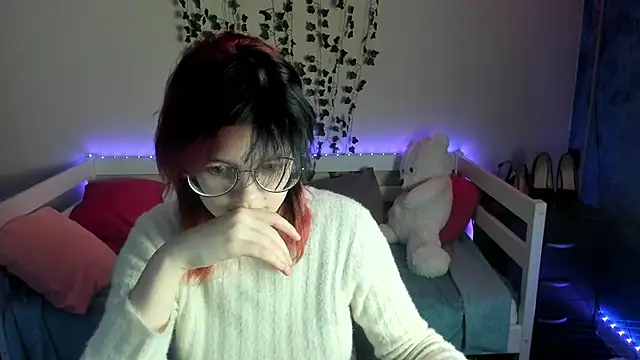 shy elina01 online show from 11/23/25, 10:48