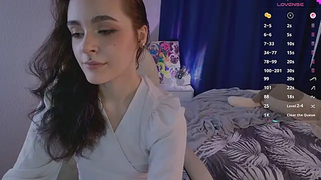 ElizabethMilller  online show from 07/02/26, 03:23