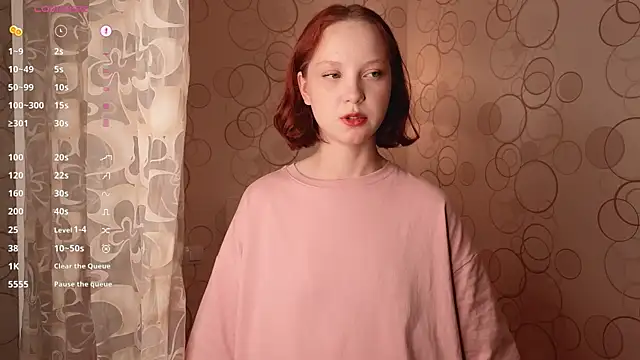 TrishGaugler online show from 10/18/25, 05:14