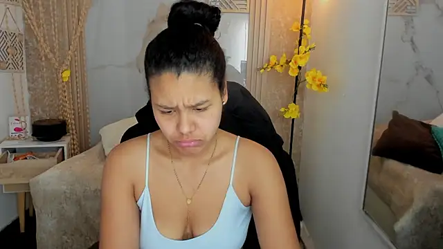 AriaVega online show from 07/26/26, 12:56