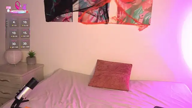 dream eye online show from 10/27/25, 06:56