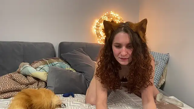 Snapshot of FoxyDuchess chatting on 10/27/25, 06:12 FoxyDuchess online show from 10/27/25, 06:12