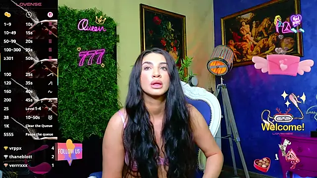 nicolepalmer online show from 06/13/26, 07:50