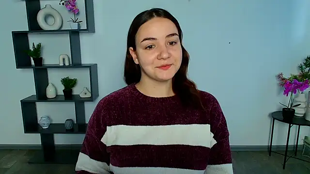 OliviaMontgommery online show from 12/14/25, 08:09