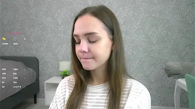 SweetSaraPie online show from 11/03/25, 07:26