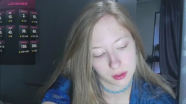 yuki bloom online show from 10/05/25, 11:08