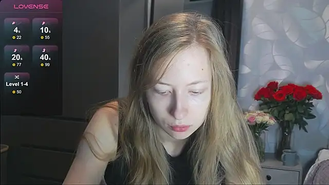 yuki bloom online show from 10/20/25, 07:42