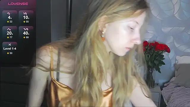 yuki bloom online show from 10/21/25, 07:20