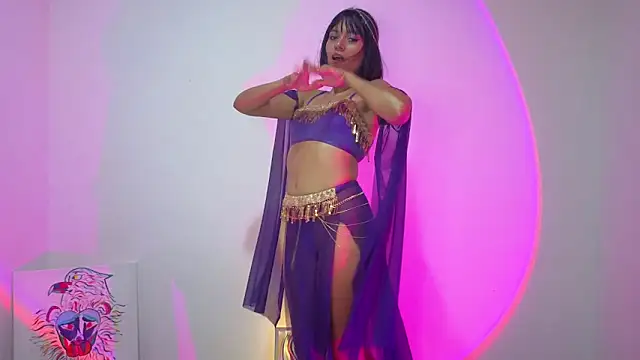 Snapshot of Qadeshoficial chatting on 10/29/25, 09:27 Qadeshoficial online show from 10/29/25, 09:27