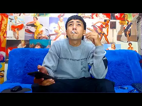 dazo vnzl12 online show from 10/31/25, 12:11