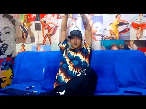 dazo vnzl12 online show from 11/19/25, 01:22