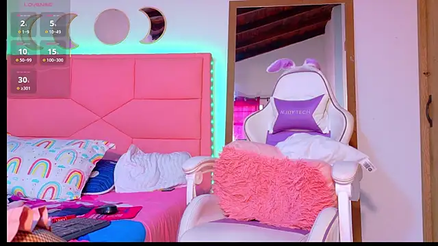 BabyDollvibes online show from 12/13/25, 07:53