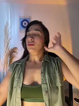 SabrinaEvanss  online show from 06/02/26, 07:38
