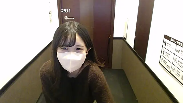 Aika JP online show from 10/08/25, 04:15